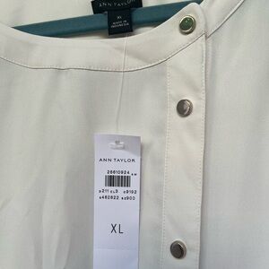 Ann Taylor blouse. XL